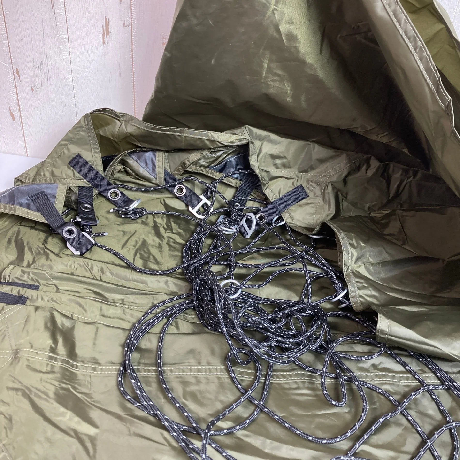 【OneSize グリーン系】 The North Face ( ザ・ノースフェイス ) ネブラ タープ 2 Nebula Tarp 2 NT / ニュートープ ポリエステル キャンピングギア タープ z00052715 NT / ニュートープ タープ キャンピング - 【公式】2ndGEAR（セカンドギア）Webショップ【登山用品・アウトドア用品専門 買取販売店】