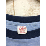 【Men's S ブルー系】 コロラド スキーヤー Healthknit 70S Tシャツ 生産終了モデル ビンテージ Men's 化繊 ショートスリーブTシャツ クルーネック インナー シャツ トップス ウェア - 【公式】2ndGEAR（セカンドギア）Webショップ【登山用品・アウトドア用品専門 買取販売店】