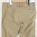 【Men's M ベージュ系】 Houdini ( フーディニ ) コーナー パンツ Corner Pants ポリエステル Men's 防水透湿機能 ハードシェル ロングパンツ ボトムス ウェア - 【公式】2ndGEAR（セカンドギア）Webショップ【登山用品・アウトドア用品専門 買取販売店】