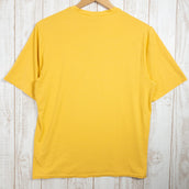 【Men's S イエロー系】 Patagonia ( パタゴニア ) キャプリーン クール デイリー グラフィック シャツ ポリエステル International Men's CCSX 化繊 ショートスリーブTシャツ クルーネック インナー シャツ トップス ウ - 【公式】2ndGEAR（セカンドギア）Webショップ【登山用品・アウトドア用品専門 買取販売店】