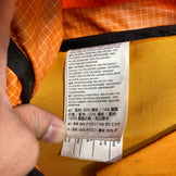 【OneSize オレンジ系】 Arcteryx ( アークテリクス ) アルファ AR 35 Alpha AR 35 ナイロン バッグ ストレージ バックパック 容量【30L～54L】 z00057759  容量【30L～54L】 バックパック バッグ ストレージ