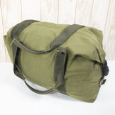 【Unisex OneSize グリーン系】 2007 Gregory ( グレゴリー ) プルダウントート HDプレミアム Pull Down Tote HD Premium Olive×Yellow 生産終了モデル 入手困難 銀タグ 旧タグ アメリカ製 バリスティックナイロン - 【公式】2ndGEAR（セカンドギア）Webショップ【登山用品・アウトドア用品専門 買取販売店】