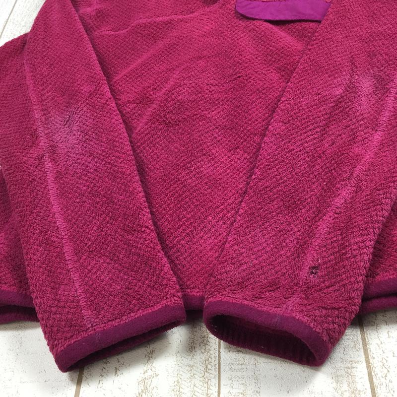 [Women's S Pink] Patagonia Re-Tool Snap-T Pullover Special Polartec Thermal Pro fleece pullover jacket Limited edition Discontinued model Available