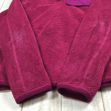 【Women's S ピンク系】Patagonia ( パタゴニア ) リツール スナップt スペシャル Re-Tool Snap-T Pullover Special ポーラテック サーマルプロ フリース プルオーバー ジャケット 限定モデル 生産終了モデル 入手困難 11880 International Women's フリース アウター ジャケット トップス ウェア - 【公式】2ndGEAR（セカンドギア）Webショップ【登山用品・アウトドア用品専門 買取販売店】
