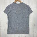 【Women's M グレー系】 Helly Hansen ( ヘリーハンセン ) ショート スリーブ ベア ティー S/S Bear Tee ポリエステル ウェア トップス インナー シャツ ショートスリーブTシャツ クルーネック 化繊 z00060571  化繊-2