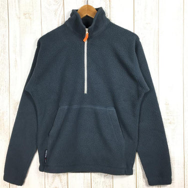 【Men's S グレー系】 Ridge Mountain Gear ( リッジマウンテンギア ) ボア フリース プルオーバー Boa Fleece Pullover ジャケット ポーラテック サーマルプロ Men's Whale Grey フリース アウター - 【公式】2ndGEAR（セカンドギア）Webショップ【登山用品・アウトドア用品専門 買取販売店】