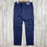 【Men's M ネイビー系】 Houdini ( フーディニ ) アクション ツイル パンツ Action Twill Pants ストレッチ International Men's 化繊 ロングパンツ ボトムス ウェア - 【公式】2ndGEAR（セカンドギア）Webショップ【登山用品・アウトドア用品専門 買取販売店】