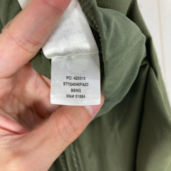 【Men's S グリーン系】 2022 Patagonia ( パタゴニア ) テルボンヌ ジョガーズ Terrebonne Joggers BSNG Basin Green 軽量 速乾 DWR リップストップ ポリエステル ウェア ボトムス ロングパンツ ソフト