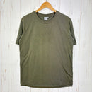 【Men's M グリーン系】 Bring ( ブリング ) ドライコットニー ベーシック シャツ Drycottony Basic Shirt ポリエステル ウェア トップス インナー シャツ ショートスリーブTシャツ クルーネック 化繊 z00057840  化-1