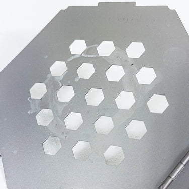 【OneSize グレー系】 Vargo ( ヴァーゴ ) チタニウム ヘキサゴンウッドストーブ チタン キャンピングギア 焚き火台 z00051410 焚き火台 キャンピングギア - 【公式】2ndGEAR（セカンドギア）Webショップ【登山用品・アウトドア用品専門 買取販売店】