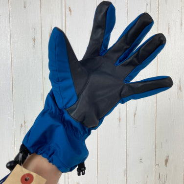 [Men's L Navy] Montbell Winter Trekking Glove Polyester Wear Apparel Accessories Gloves z00059581 Gloves Apparel Accessories Wear