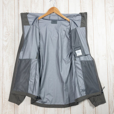 【Men's M グレー系】 Finetrack ( ファイントラック ) フロウラップフーディ ナイロン ウェア トップス アウター ジャケット ソフトシェル z00051332 ソフトシェル アウター ジャケット トップス ウェア - 【公式】2ndGEAR（セカンドギア）Webショップ【登山用品・アウトドア用品専門 買取販売店】