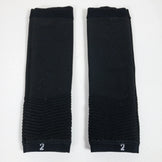 【2T ブラック系】 Compressport ( コンプレスポーツ ) カーフスリーブ ゲイター ふくらはぎ サポーター タイツ ボトムス ウェア - 【公式】2ndGEAR（セカンドギア）Webショップ【登山用品・アウトドア用品専門 買取販売店】