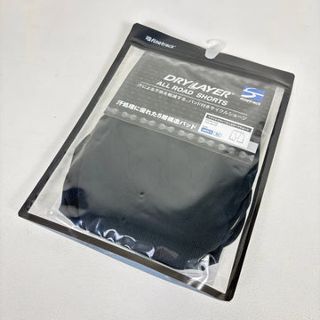 【Men's M ブラック系】 Finetrack ( ファイントラック ) ドライレイヤー オール ロード ショーツ ナイロン ウェア ウェア小物 下着 アンダーウェア ショーツ z00054880  ショーツ 下着 アンダーウェア ウェア小物 ウェア