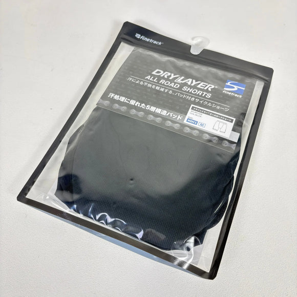 【Men's M ブラック系】 Finetrack ( ファイントラック ) ドライレイヤー オール ロード ショーツ ナイロン ウェア ウェア小物 下着 アンダーウェア ショーツ z00054880  ショーツ 下着 アンダーウェア ウェア小物 ウェア