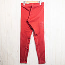 【Men's S レッド系】 Arcteryx ( アークテリクス ) ロー ヘビーウェイト ボトム Rho Heavyweight Bottom Bordeaux ポリエステル ウェア ボトムス ロングパンツ フリース z00052572 Bordeaux フリ - 【公式】2ndGEAR（セカンドギア）Webショップ【登山用品・アウトドア用品専門 買取販売店】