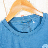 【Men's XS ブルー系】 Patagonia ( パタゴニア ) ロングスリーブ キャプリーン クール メリノ グラフィック シャツ メリノウール ウェア トップス インナー シャツ ロングスリーブTシャツ クルーネック ウール z00050606 ウール - 【公式】2ndGEAR（セカンドギア）Webショップ【登山用品・アウトドア用品専門 買取販売店】