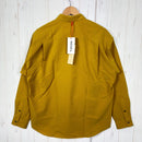 【Men's XL イエロー系】 Ridge Mountain Gear ( リッジマウンテンギア ) ベーシック ロングスリーブ シャツ Basic Long Sleeve Shirt  Rustic Mustard z00055806 Rustic Mustard-2