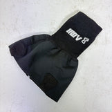 【Unisex L ブラック系】 Inov8 ( イノヴェイト ) オール テレイン ゲイター All Terrain Gaiter ポリエステル ウェア ウェア小物 ゲイター スパッツ z00059903  ゲイター スパッツ ウェア小物 ウェア