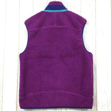【Men's M パープル系】Patagonia ( パタゴニア ) クラシック レトロx ベスト Classic Retro-X Vest 入手困難 23047 International Men's フリース ベスト トップス ウェア - 【公式】2ndGEAR（セカンドギア）Webショップ【登山用品・アウトドア用品専門 買取販売店】