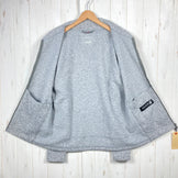 【Men's L グレー系】 Tilak ( ティラック ) モンクジップセーター Monk Zip Sweater ウェア トップス アウター ジャケット フリース ポーラテック・サーマルプロ z00053995  フリース アウター ジャケット トップス ウェ