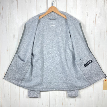 【Men's L グレー系】 Tilak ( ティラック ) モンクジップセーター Monk Zip Sweater ウェア トップス アウター ジャケット フリース ポーラテック・サーマルプロ z00053995  フリース アウター ジャケット トップス ウェ