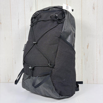 【Unisex OneSize ブラック系】 Ridge Mountain Gear ( リッジマウンテンギア ) ワンマイル トリム One Mile Trim  Black Magic z00055812 Black Magic デイパック 容量【～29L】 バックパック バ