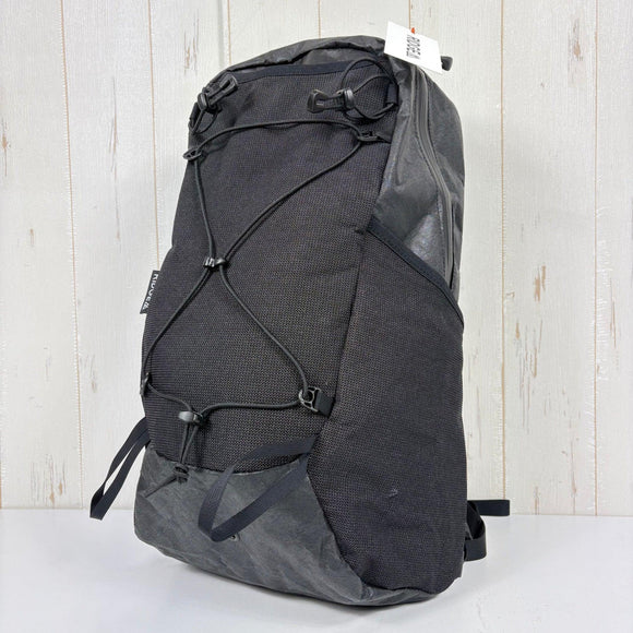 【Unisex OneSize ブラック系】 Ridge Mountain Gear ( リッジマウンテンギア ) ワンマイル トリム One Mile Trim  Black Magic z00055812 Black Magic デイパック 容量【～29L】 バックパック バ