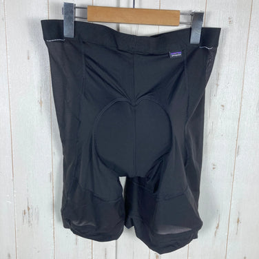 2020 Patagonia Dirt Craft 摩托车短裤，男款 L 码，橙色。WOBR 尼龙紧身裤 (z00053783)。