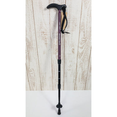 【Unisex OneSize パープル系】 Montbell ( モンベル ) スモール ハンド T型 グリップ アルミ ポール ストック トレッキングポール z00050541 トレッキングポール ポール ストック - 【公式】2ndGEAR（セカンドギア）Webショップ【登山用品・アウトドア用品専門 買取販売店】