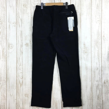 【Men's M ブラック系】 Montbell ( モンベル ) シャミース パンツ フリース 1105114 Asian Men's BK Black フリース ロングパンツ ボトムス ウェア - 【公式】2ndGEAR（セカンドギア）Webショップ【登山用品・アウトドア用品専門 買取販売店】