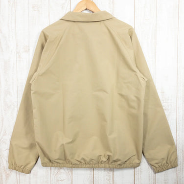 【Men's M ベージュ系】 2024 Patagonia ( パタゴニア ) バギーズ ジャケット Baggies Jacket CSC / クラシックタン ナイロン ウェア トップス アウター ジャケット ウィンドシェル z00050262 CSC / クラシ - 【公式】2ndGEAR（セカンドギア）Webショップ【登山用品・アウトドア用品専門 買取販売店】