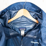 【Men's M ネイビー系】 2014 Patagonia ( パタゴニア ) アルパイン フーディニジャケット Alpine Houdini Jacket ナイロン ウェア トップス アウター ジャケット レインシェル z00052581 レインシェル アウタ - 【公式】2ndGEAR（セカンドギア）Webショップ【登山用品・アウトドア用品専門 買取販売店】