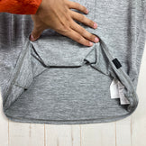 【Men's S グレー系】 2024 Patagonia ( パタゴニア ) キャプリーン クール デイリー グラフィック シャツ Capilene Cool Daily Graphic Shirt SKFE ポリエステル ウェア トップス インナー シャツ シ