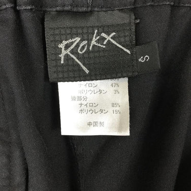 【Men's S ブラック系】Rokx ( ロックス ) × バンブーシュート 別注 クライミングパンツ Climbing Pants RXMS6232B Men's 化繊 ロングパンツ ボトムス ウェア - 【公式】2ndGEAR（セカンドギア）Webショップ【登山用品・アウトドア用品専門 買取販売店】