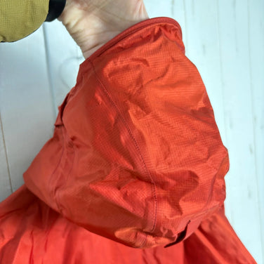 【Men's M レッド系】 Montbell ( モンベル ) ストーム クルーザー ジャケット Storm Cruiser Jacket ナイロン ウェア トップス アウター ジャケット レインシェル z00055119  レインシェル アウター ジャケット