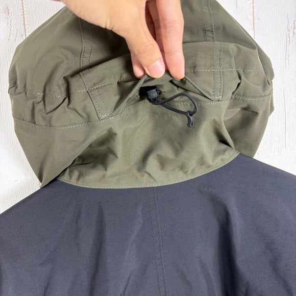 【Men's L グリーン系】 The North Face ( ザ・ノースフェイス ) マウンテンライトジャケット Mountain Light Jacket GORE-TEX ジップインジップ ナイロン ウェア トップス アウター ジャケット ハードシェル z0