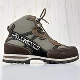 【Unisex 24.5cm ブラウン系】 Aku ( アクー ) SL ハイク ゴアテックス SL Hike GTX フットウェア トレッキングブーツ z00059280  トレッキングブーツ フットウェア