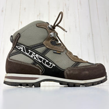 【Unisex 24.5cm ブラウン系】 Aku ( アクー ) SL ハイク ゴアテックス SL Hike GTX フットウェア トレッキングブーツ z00059280  トレッキングブーツ フットウェア