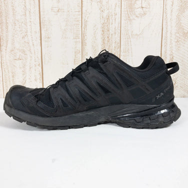 【Men's 28.0cm ブラック系】 Salomon ( サロモン ) エックスエー プロ スリーディー ゴアテックス XA Pro 3D GTX 409889 Men's GORE-TEX ( ゴアテックス ) トレイルランニングシューズ フットウェア - 【公式】2ndGEAR（セカンドギア）Webショップ【登山用品・アウトドア用品専門 買取販売店】