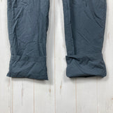 【Men's M グレー系】 Daiwa（ダイワ） PERTEX ポケッタブル ロングパンツ PERTEX Packable Long Pants ナイロン ウェア ボトムス ロングパンツ ソフトシェル z00060336  ソフトシェル ロングパンツ ボトムス