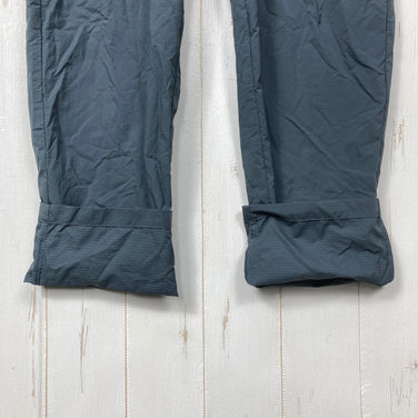 【Men's M グレー系】 Daiwa（ダイワ） PERTEX ポケッタブル ロングパンツ PERTEX Packable Long Pants ナイロン ウェア ボトムス ロングパンツ ソフトシェル z00060336  ソフトシェル ロングパンツ ボトムス