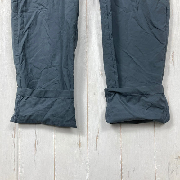 【Men's M グレー系】 Daiwa（ダイワ） PERTEX ポケッタブル ロングパンツ PERTEX Packable Long Pants ナイロン ウェア ボトムス ロングパンツ ソフトシェル z00060336  ソフトシェル ロングパンツ ボトムス