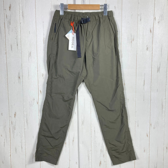 【Unisex XXS グリーン系】 Ridge Mountain Gear ( リッジマウンテンギア ) ベーシック ハイク パンツ Basic Hike Pants Asian Unisex Olive Drab 化繊 ロングパンツ ボトムス ウェア