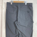 【Men's L グレー系】 2025 Patagonia ( パタゴニア ) クアンダリー ジョガーズ Quandary Joggers FGE ナイロン ウェア ボトムス ロングパンツ ソフトシェル z00058913 FGE ソフトシェル ロングパンツ ボト-8