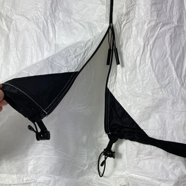 【OneSize ホワイト系】 Muraco（ムラコ） タイベック スリーピングバッグ プロテクター Tyvek Sleeping Bag Protector タイベック スリーピングシステム シュラフカバー z00060138  シュラフカバー スリーピングシステ