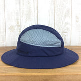 【Unisex L ネイビー系】 Marmot ( マーモット ) メッシュコンビネーションハット Mesh Combination Hat TOALJC49 Unisex NVY ネイビー ハット ヘッドウェア ウェア小物 ウェア - 【公式】2ndGEAR（セカンドギア）Webショップ【登山用品・アウトドア用品専門 買取販売店】