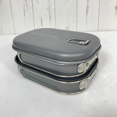 【OneSize グレー系】 Paago Works ( パーゴワークス ) トレイル ポット S1200P TRAILPOT S1200P ダークグレー アルミ クックウェア クッカー コッフェル z00057717 ダークグレー クッカー コッフェル クックウ