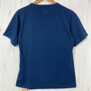 【Women's S ネイビー系】 Foxfire ( フォックスファイヤー ) Cシールド ライチョウ ティー ポリエステル ウェア トップス インナー シャツ ショートスリーブTシャツ クルーネック 化繊 z00059228  化繊 ショートスリーブTシャツ クルー-2