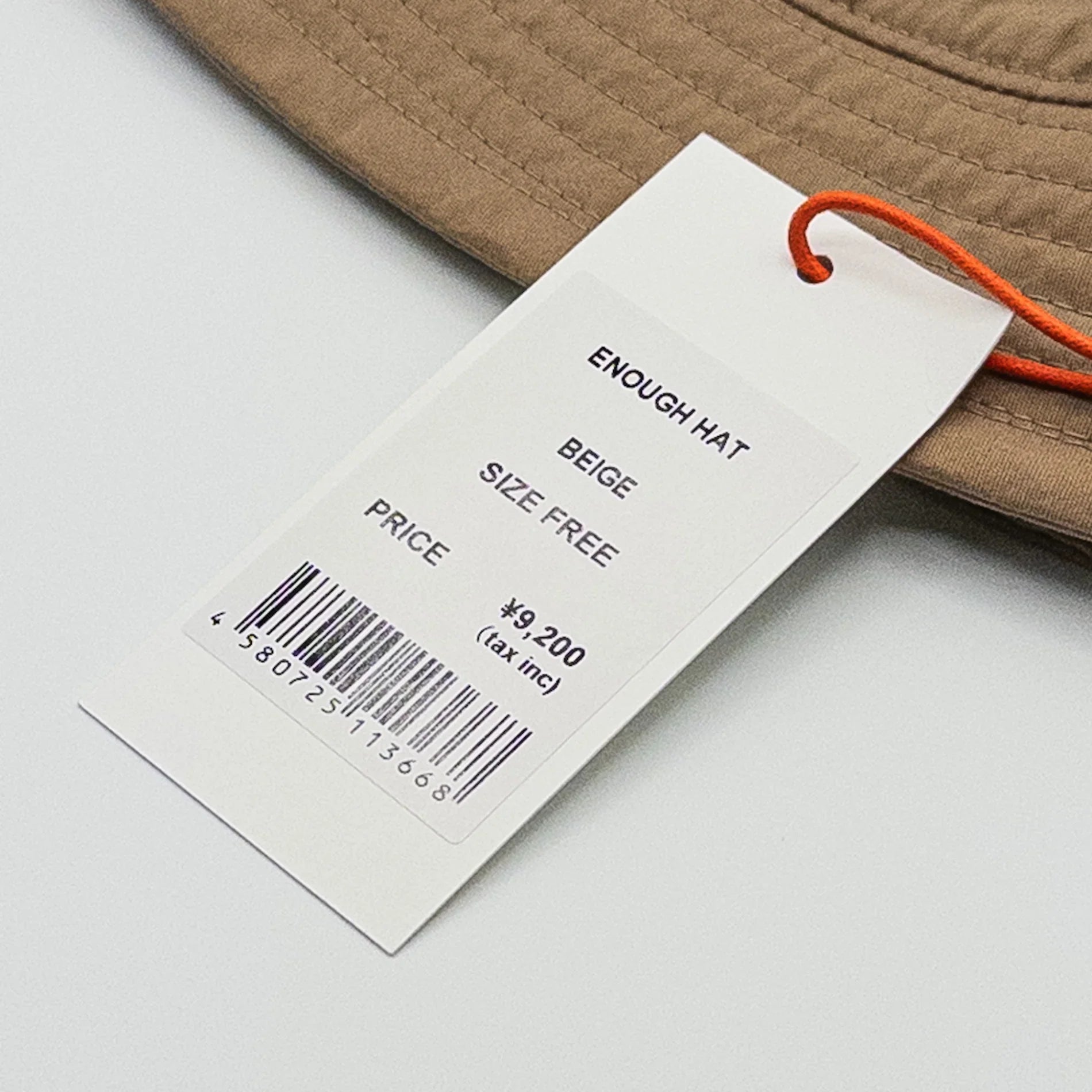 【OneSize ベージュ系】 Ridge Mountain Gear ( リッジマウンテンギア ) イナフ ハット Enough Hat BEIGE ナイロン ウェア ウェア小物 ヘッドウェア ハット z00052093 BEIGE ハット ヘッドウェア ウェア小 - 【公式】2ndGEAR（セカンドギア）Webショップ【登山用品・アウトドア用品専門 買取販売店】